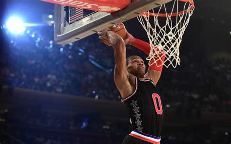 Russell Westbrook Almost Catches Wilt Wins 2015 All Star Game Mvp