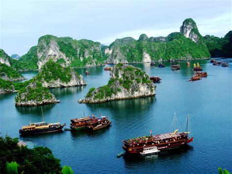 10 Ha Long Bay Images That Are Worth To See Fontica