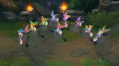 All Space Groove Skins In League Of Legends Gameriv