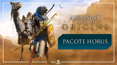 Assassin S Creed Origins Horus Pack D Icon Hotel Kendari