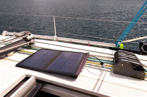 Best Solar Trickle Charger For Boat Go Green Energy