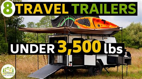 Best Quality Travel Trailers Under 4000 Lbs Mikel Williford