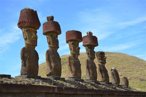 Hd Moai On Easter Island Hd Wallpaper Rare Gallery