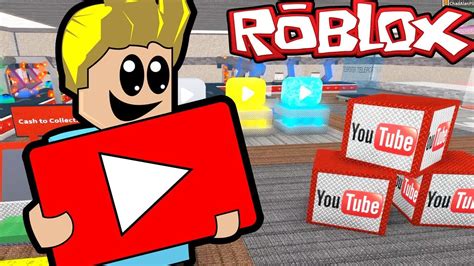 En İyi Youtuber Kim Roblox Youtube Factory Tycoon Youtube