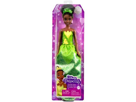 Disney Prinzessinnen Tiana Puppe Mattel Hlw04 Juguetilandia