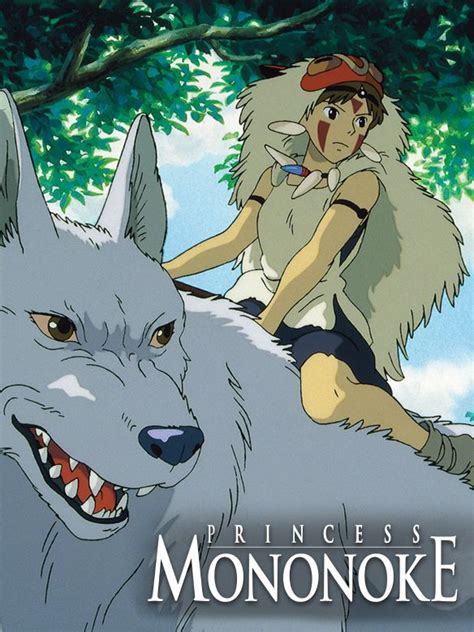 A princess will decide our fate. Princess Mononoke (1997) - Hayao Miyazaki | Synopsis ...