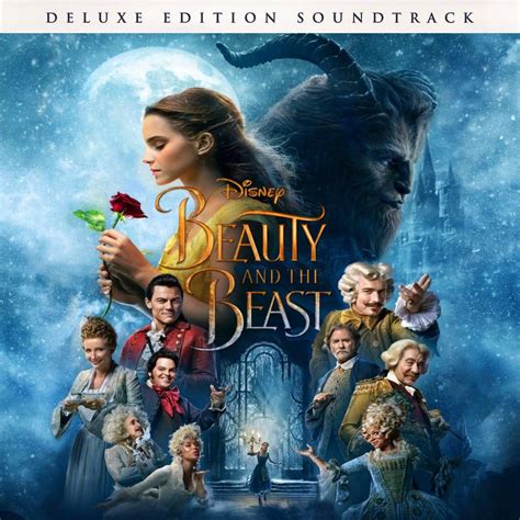 Beauty And The Beast Itunes Deluxe Edition By Mycierobert On Deviantart