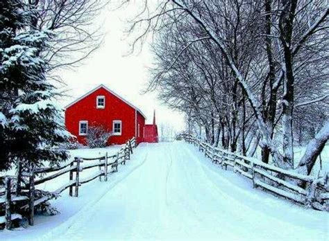 Snowy Country Roads Winter Pictures Winter Scenery Winter Scenes