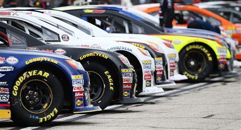 Nascar Lays Out Competition Framework For Arca Kandn