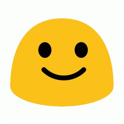 Emoji Winks Sticker Long Livethe Blob Smiling Wink Discover Share Gifs