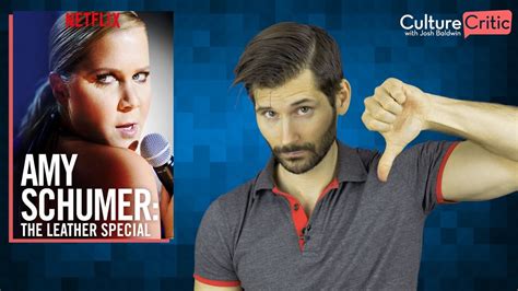 The honeymoon stand up special. Amy Schumer: The Leather Special | Stand Up Comedy Review ...