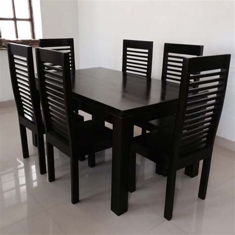 And since 1998 we've been committed to empowering that experience. Wooden Dining Table Set Manufacturer in New Delhi Delhi India by Sankalan India | ID - 2138781