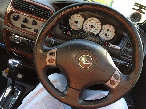 Maybe you would like to learn more about one of these? Kelisa - Kenari - Myvi Transplant Daihatsu YRV Turbo ...