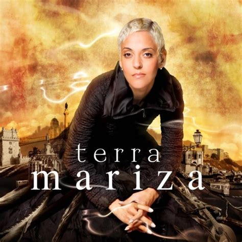 Terra By Mariza Album Cover
