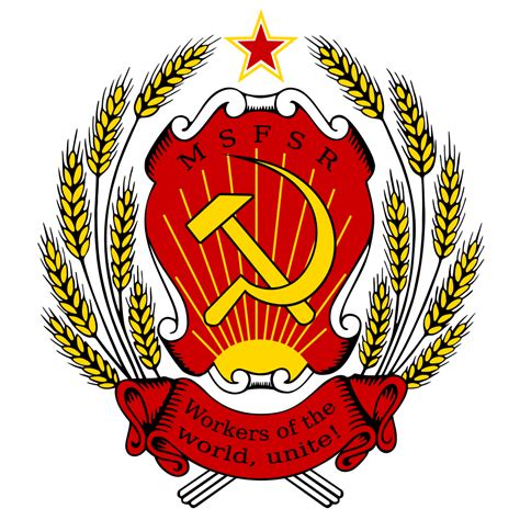 Midwayan Soviet Federative Socialist Republic Cyber