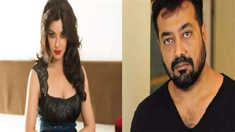 Payal Ghosh Accuses Filmmaker Anurag Kashyap Of Sexual Harassment
