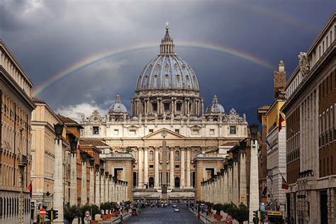Vaticano está situada perto de borgo. Ciudad del Vaticano: 7 curiosidades que no sabias - Conoceque