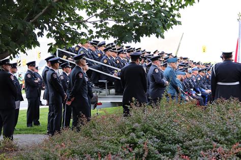 Canadian Firefighters Memorial Canadian Firefighters Memorial Ceremony