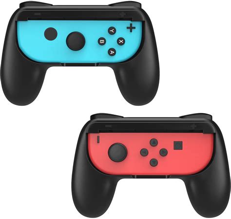 The buttons on nintendo switch lite can also be remapped. Nintendo Switch Controller grip ročka - 12,99€ : Igralne ...