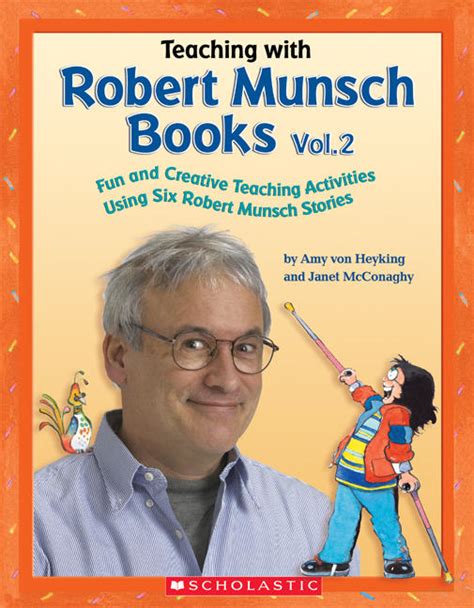 Teaching With Robert Munsch Books Vol 2 · Books · 49th Shelf