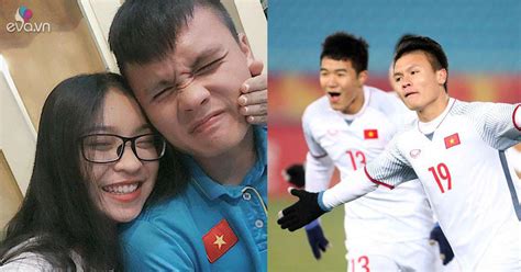 Quang hải diện toàn đồ hiệu xa xỉ nhưng có chiếc áo thun đen lấp lánh là ngộ nghĩnh nhất tổng thể. Người yêu của tiền vệ Nguyễn Quang Hải - cô gái hạnh phúc ...