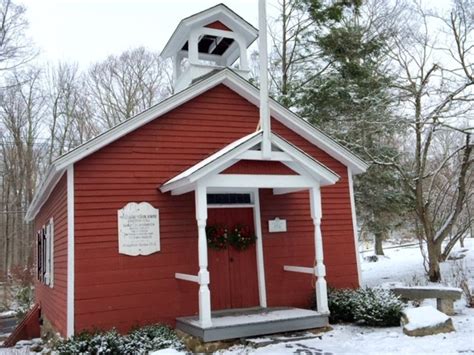Private Tours Of The Peter Parley Schoolhouse Ridgefield Ct Patch