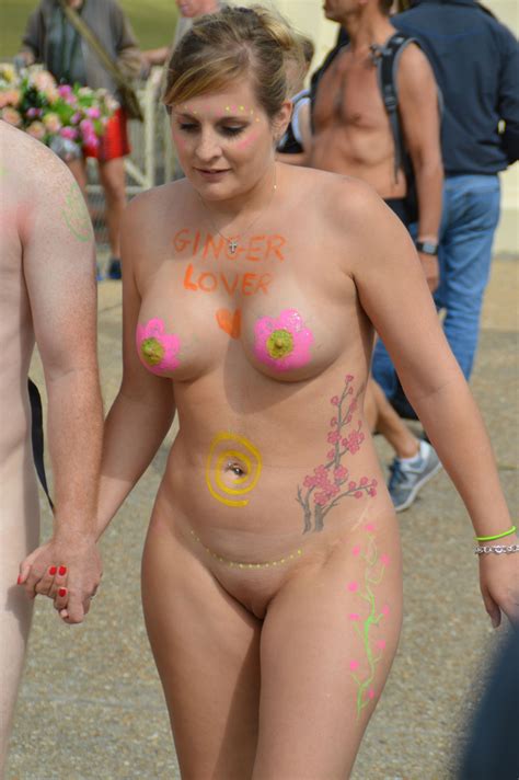 Ginger Nude Body My XXX Hot Girl