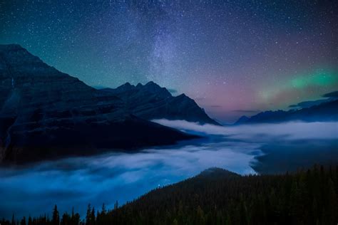 Canadian Rockies Photography Workshop Autumn Edition Astralis