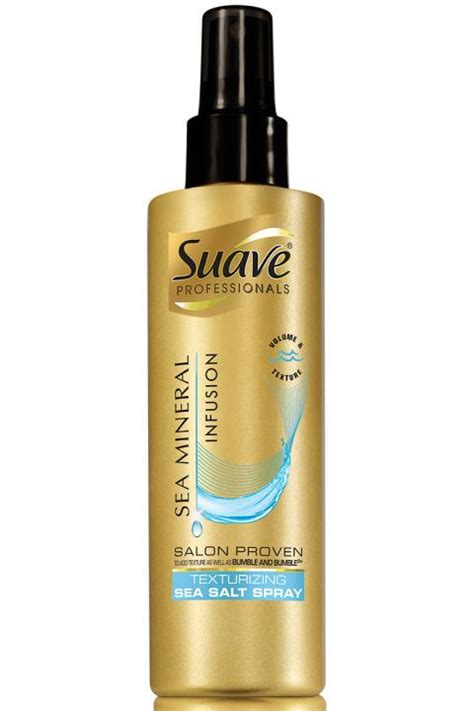 Horace's sea salt spray prides itself on being made from 95 per cent ingredients of natural origin and being free from chemical nasties such as parabens and silicone. The Best Drugstore Beauty Buys of 2020 | Sea salt spray ...
