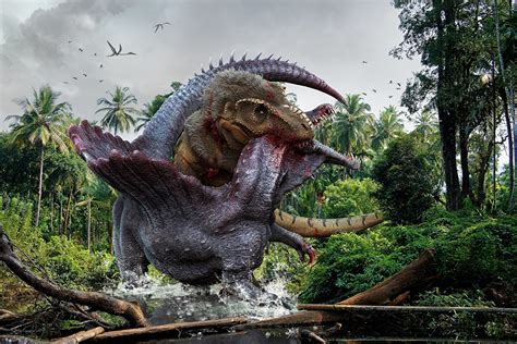Jurassic Park Dinosaur Battles T Rex