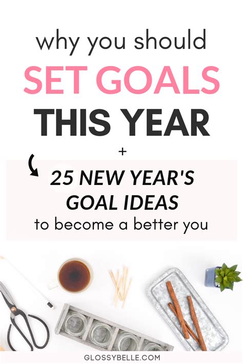 25 New Years Goal Ideas For 2022 Why Should You Set Goals This Year