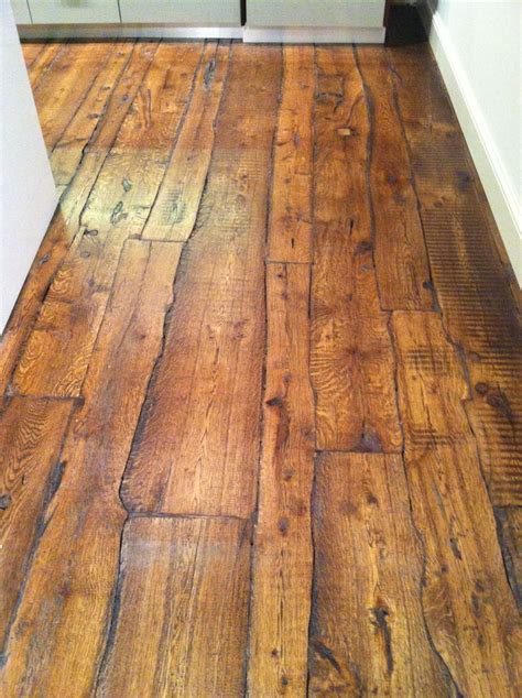 Rustic Flooring House Flooring Wood Floor Design