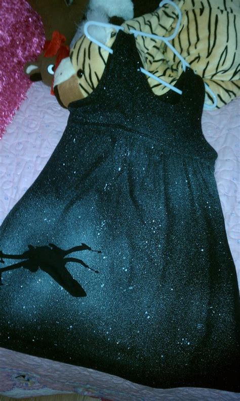 A Star Wars Inspired Dress For My Daughter Imgur