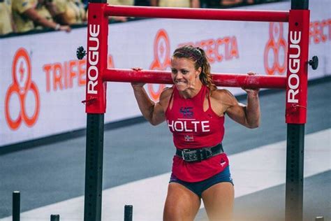 Pin By Grit Grind Hustle On 2018 Crossfit Games Holte Crossfit Games