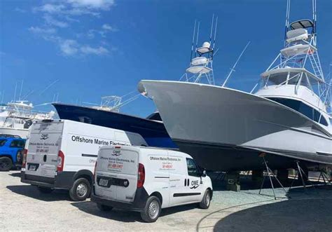 The quintessence square recessed spotlights accentuate individual areas or objects. Gallery - Offshore Marine Electronics, Inc.