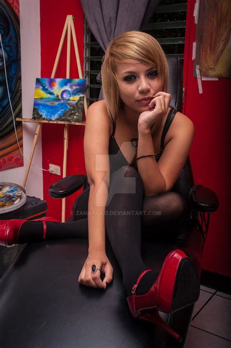 seductive by Zanatillo on DeviantArt