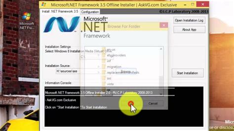 how to install net framework 3 5 on windows 10 version 22h2 do you need specify an alternate