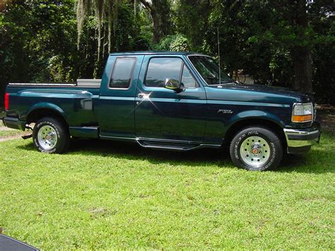 File1994 Ford F 150 Flareside Wikimedia Commons