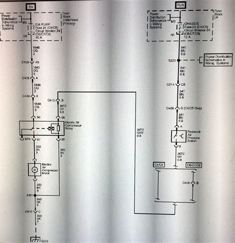 Diagram Chevy C5500 Transmission Wiring Diagrams Mydiagramonline