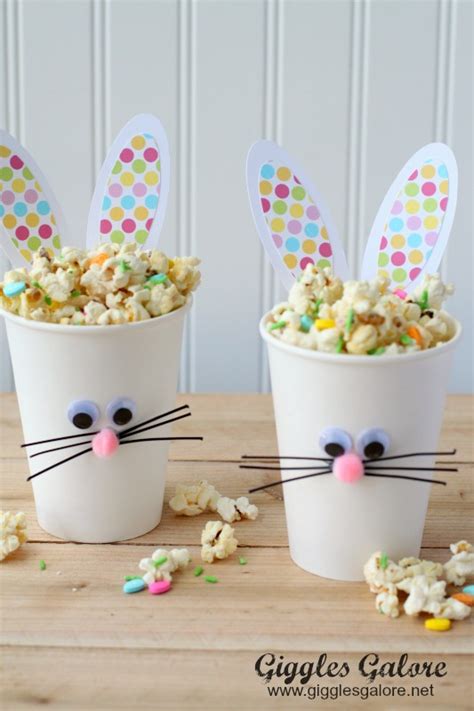This part of the holiday prep is the most fun, as you try to come up with great ideas to fill up each and every basket you have to assemble. 1001 + Ideas for Easter Crafts for Kids and Parents