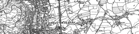 Great Malvern Photos Maps Books Memories Francis Frith