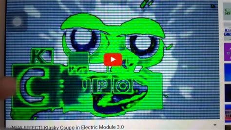 Klasky Csupo Hd Super Effects Youtube