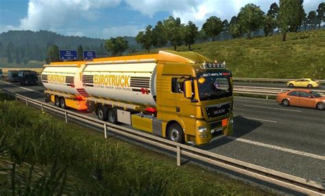 Euro Truck Simulator 2 Mejores Mapas Y Mods De 2017 Hobbyconsolas