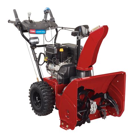 Toro Power Clear 518 Ze 18 In Single Stage Gas Snow