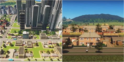 Cities Skylines How To Get American Style Buildings