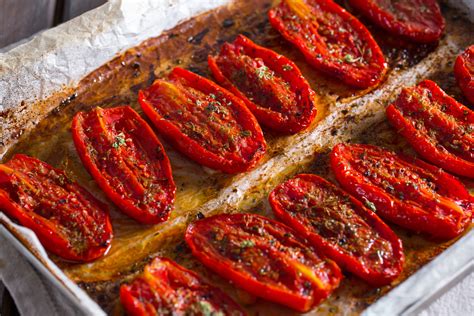 Baked Tomatoes Italian Recipes By Giallozafferano