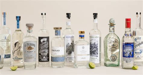 12 Best Blanco Tequilas Of 2023 Reviews By Wirecutter