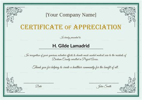 employee recognition certificates templates calep regarding best employee award certificate