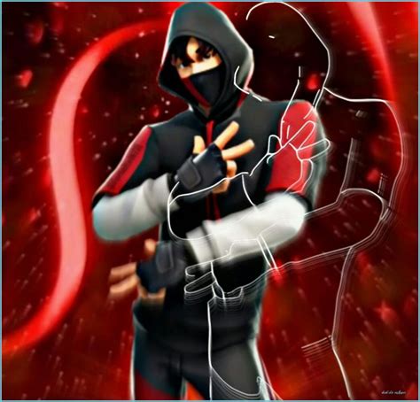 Fortnite Wallpaper Ikonik Supreme