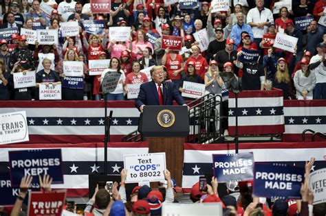 Full Replay President Trump Hosts Campaign Rally In Tulsa Oklahoma